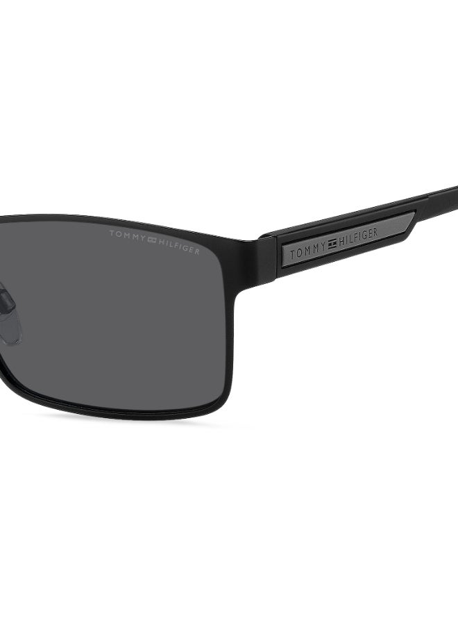 TOMMY HILFIGER Rectangular Tommy Hilfiger Sunglasses - Image 4